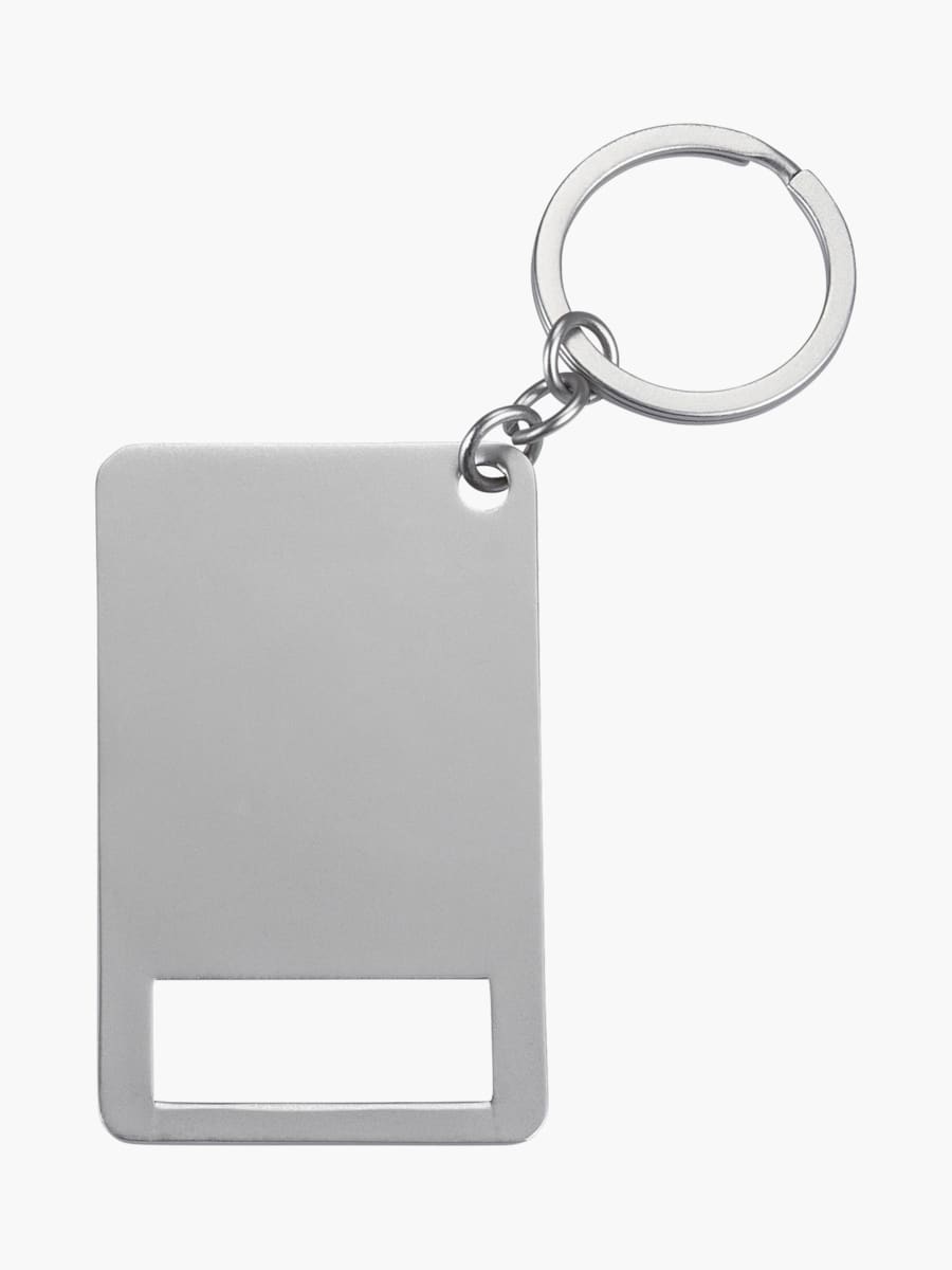 VCARB Mono Keyring (M-RAB25025): Visa Cash App Racing Bulls