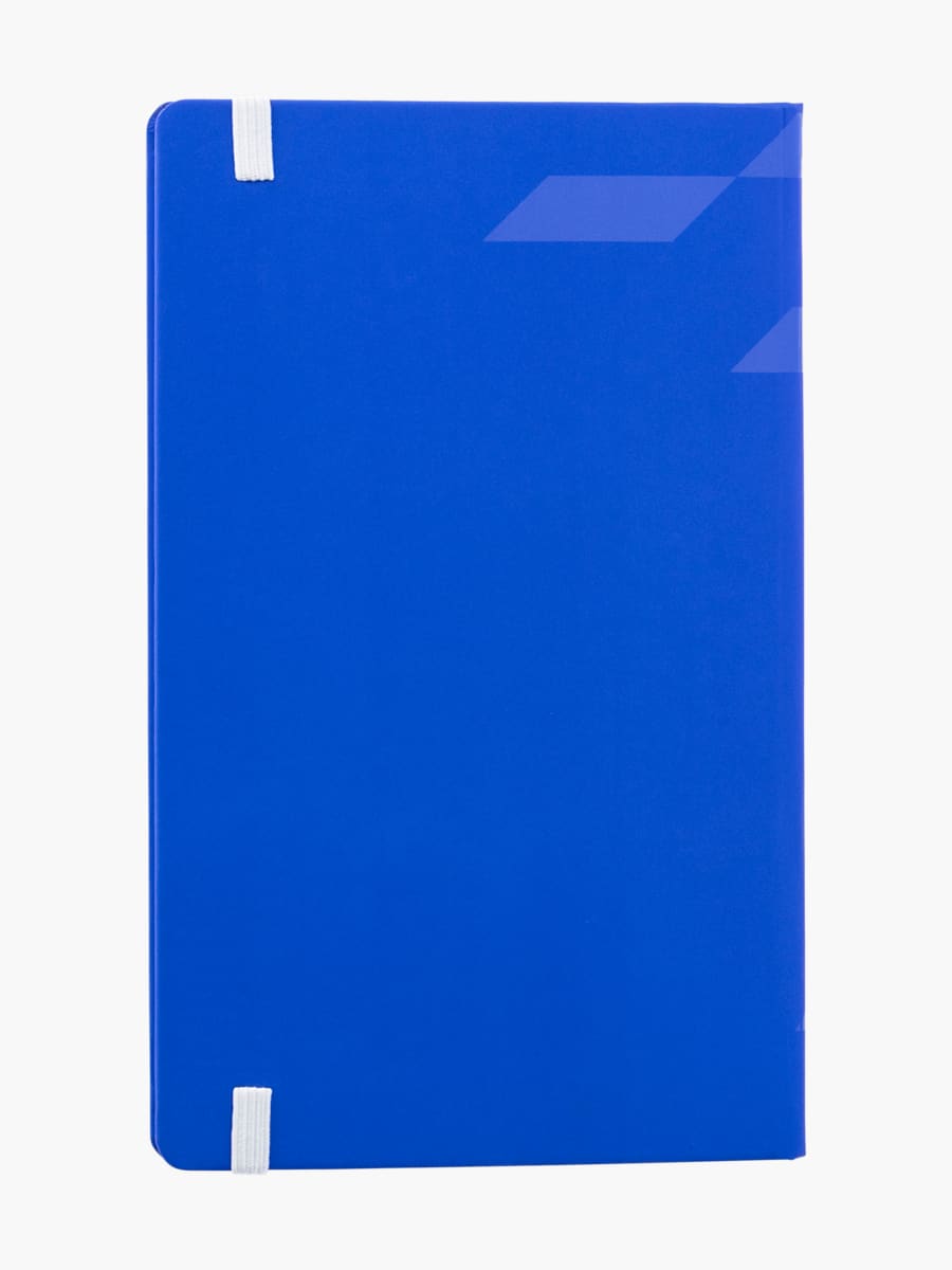 VCARB Logo Notebook (M-RAB25026): Visa Cash App Racing Bulls