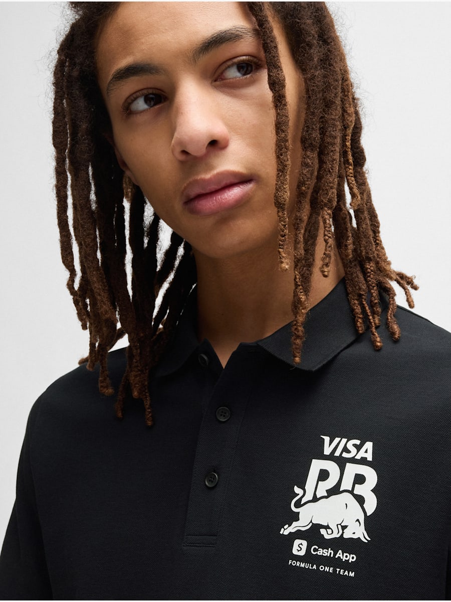 Logo Polo (M-RAB25040): Visa Cash App RB Formula One Team