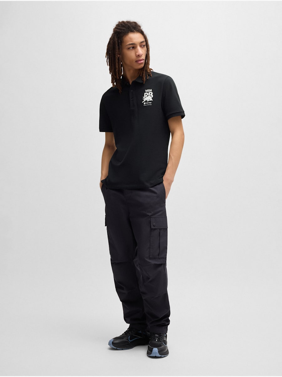 Logo Polo (M-RAB25040): Visa Cash App RB Formula One Team
