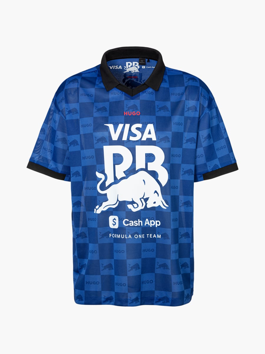 Dynamic Jersey (M-RAB25044): Visa Cash App Racing Bulls