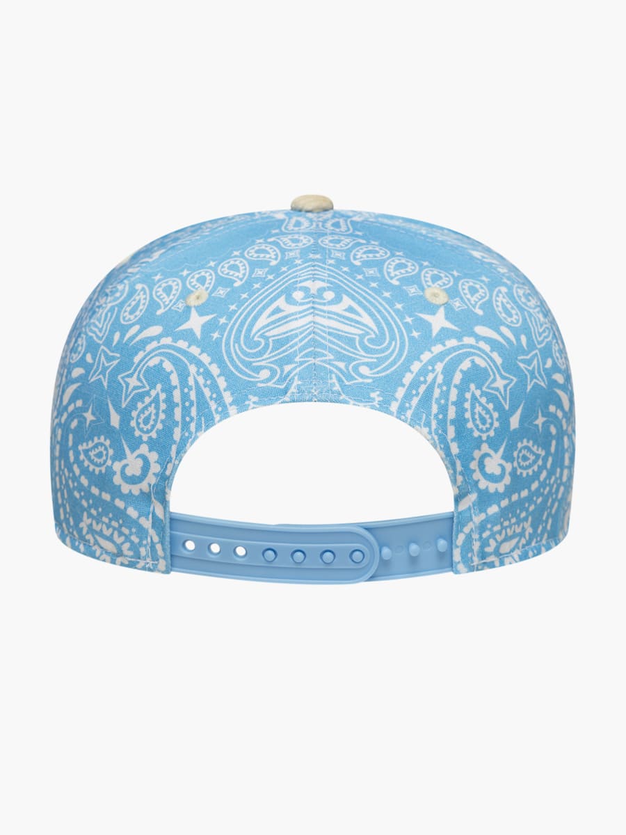 New Era Soft Blue 9Seventy Cap (M-RAB25050): Visa Cash App RB Formula One Team