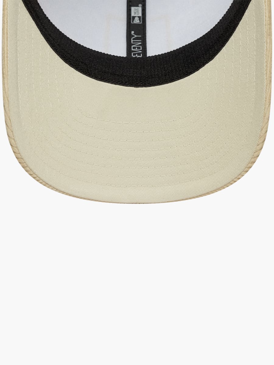 New Era Soft Blue 9Seventy Cap (M-RAB25050): Visa Cash App RB Formula One Team