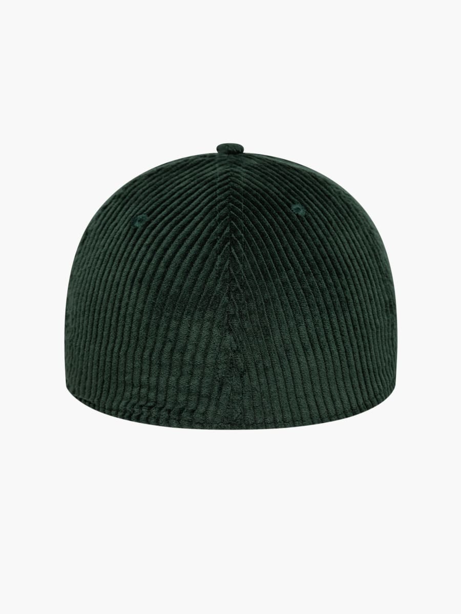 New Era Cord 39Thirty Dark Green Cap (M-RAB25051): Visa Cash App RB Formula One Team