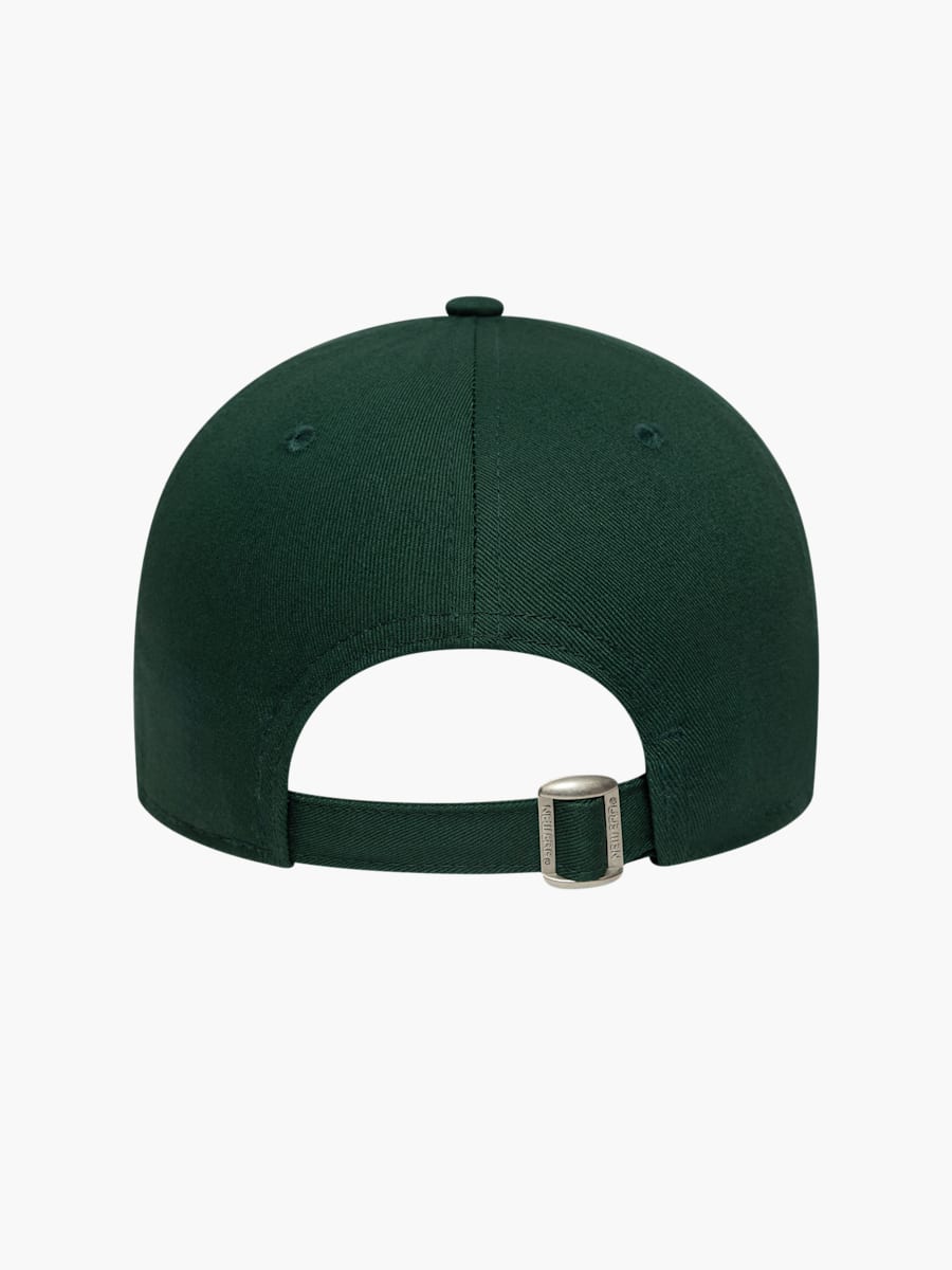 New Era Dark Green 9Forty Cap (M-RAB25052): Visa Cash App RB Formula One Team