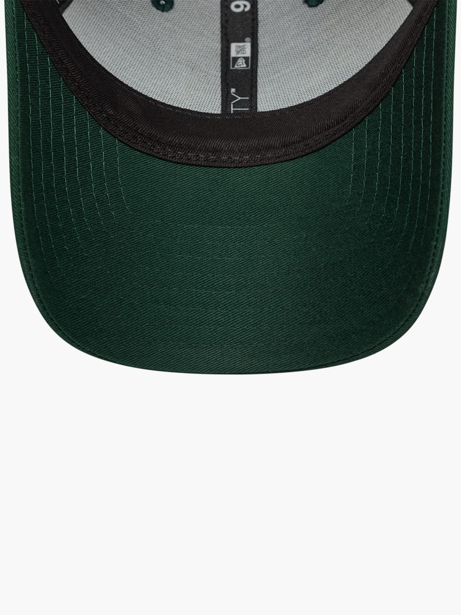 New Era Dark Green 9Forty Cap (M-RAB25052): Visa Cash App RB Formula One Team