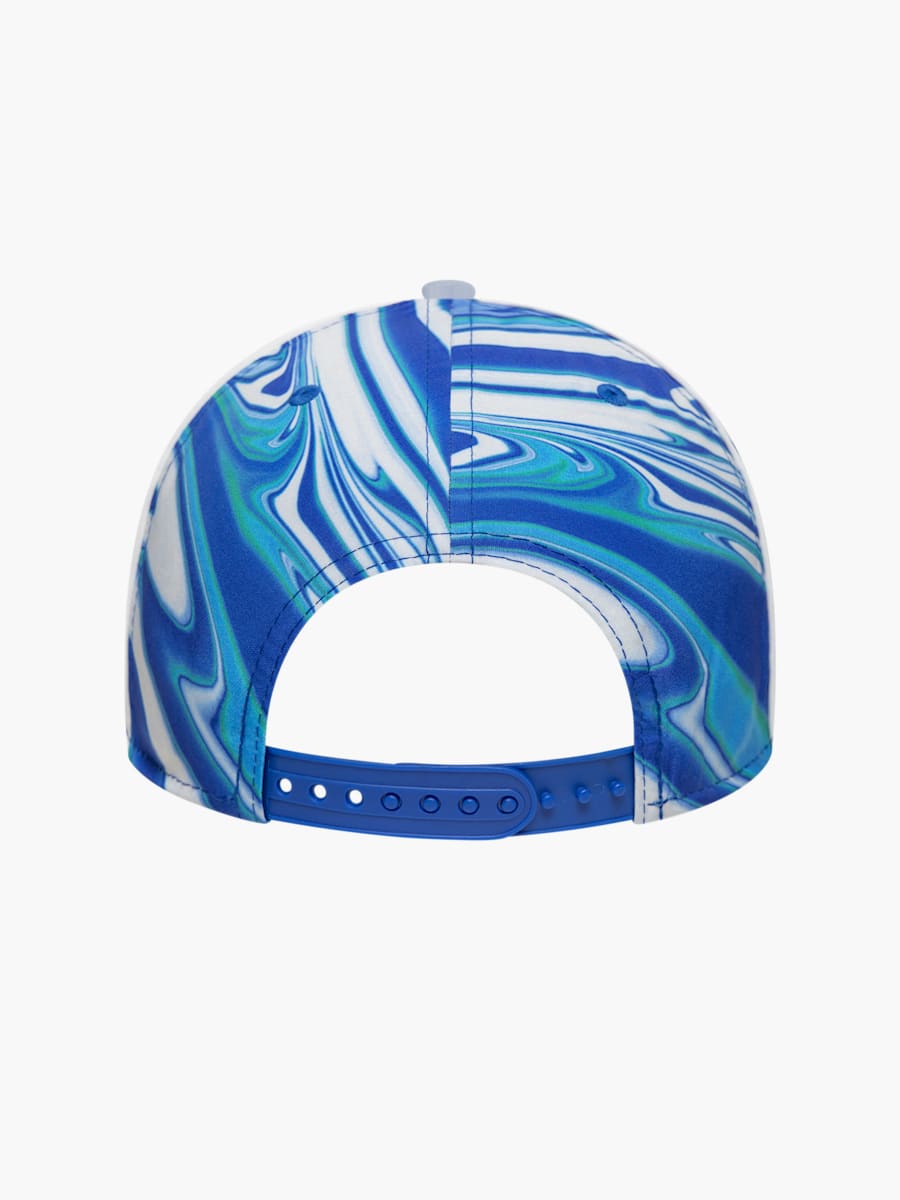 New Era Abstract 9Forty Cap (M-RAB25053): Visa Cash App RB Formula One Team