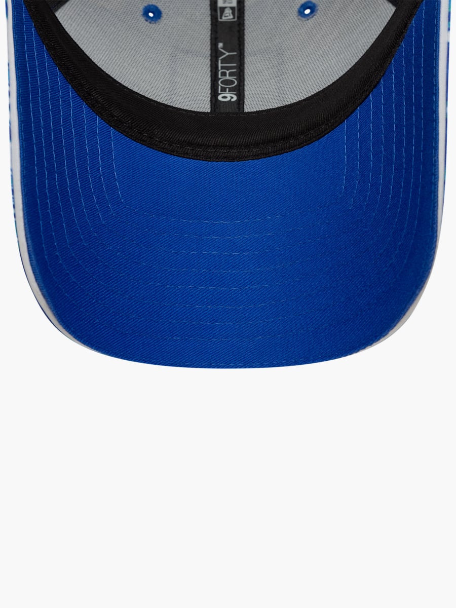 New Era Abstract 9Forty Cap (M-RAB25053): Visa Cash App RB Formula One Team