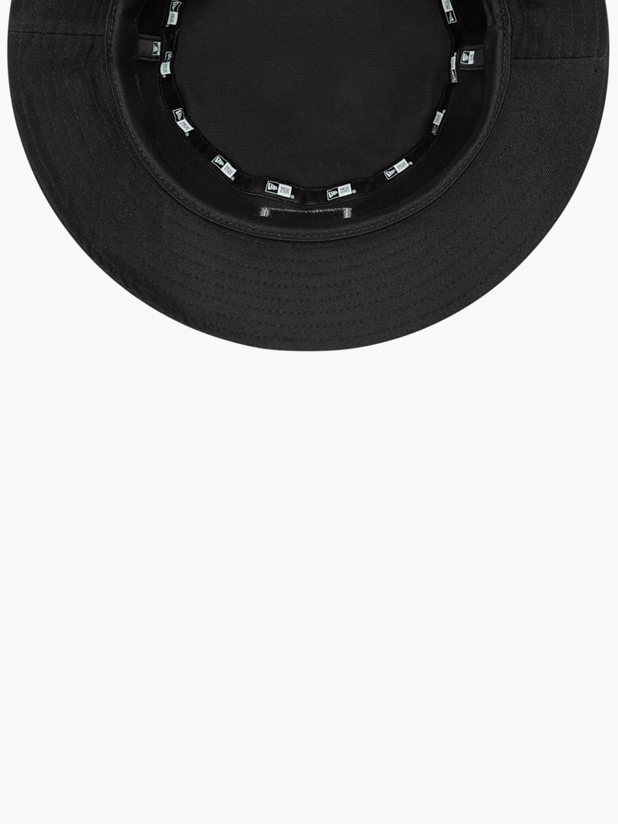 Sombrero de pescador cónico negro de New Era (M-RAB25057): Visa Cash App Racing Bulls