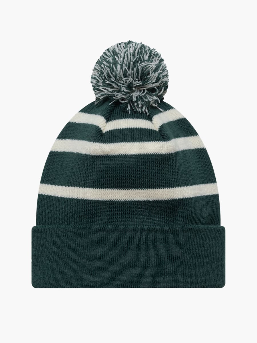 New Era Dark Green Bommelmütze (M-RAB25058): Visa Cash App RB Formula One Team