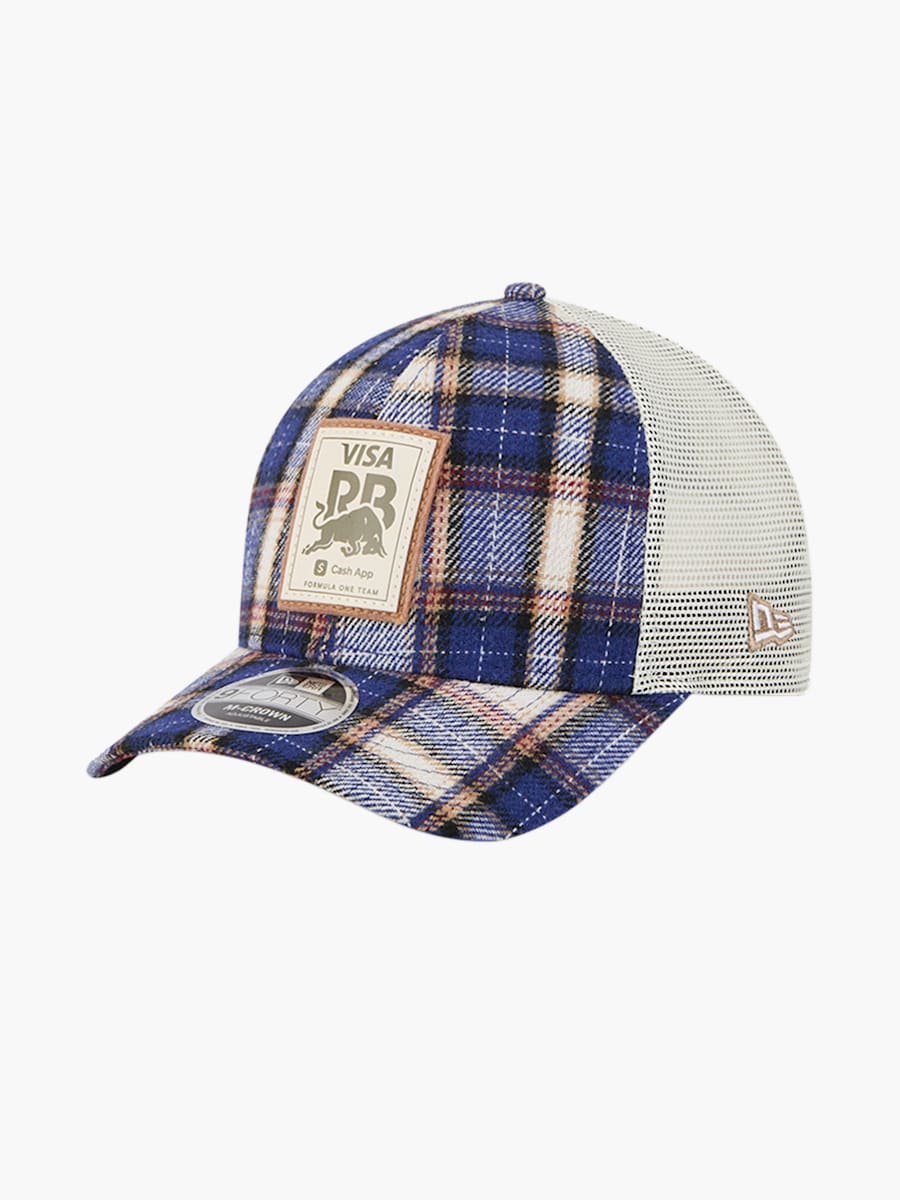 New Era 9Forty Austin GP Cap (M-RAB25082): Visa Cash App Racing Bulls