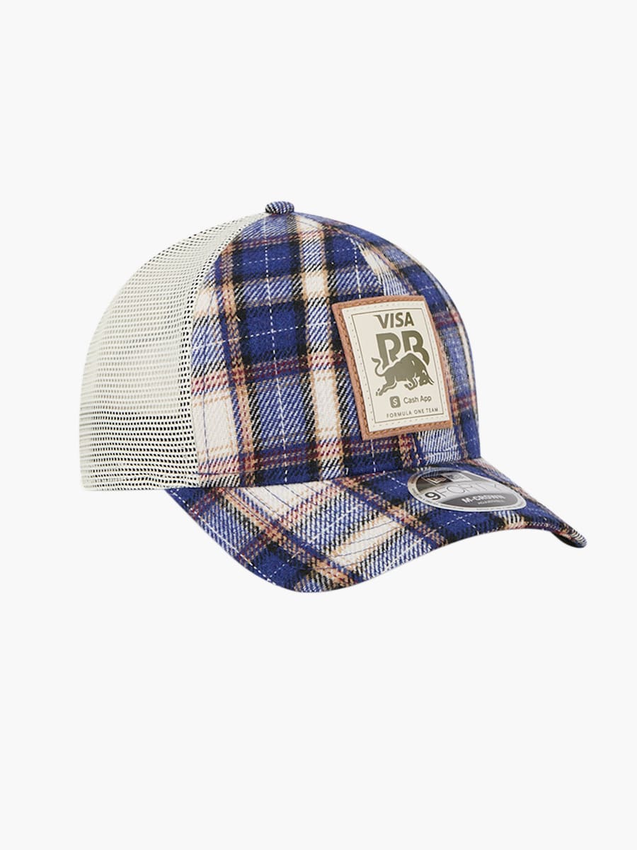 New Era 9Forty Austin GP Cap (M-RAB25082): Visa Cash App Racing Bulls