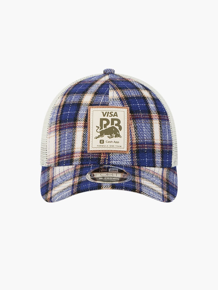 New Era 9Forty Austin GP Cap (M-RAB25082): Visa Cash App Racing Bulls