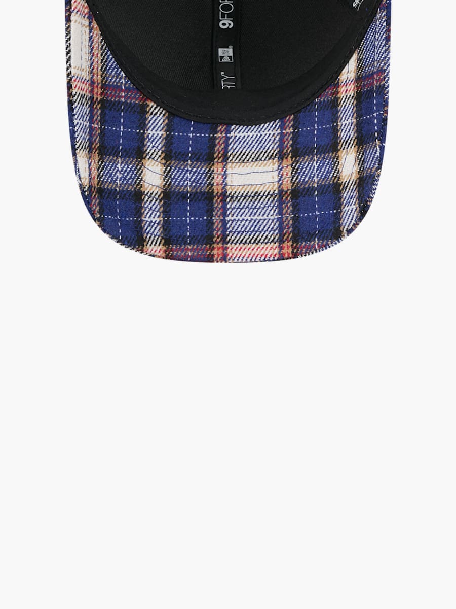 New Era 9Forty Austin GP Cap (M-RAB25082): Visa Cash App Racing Bulls