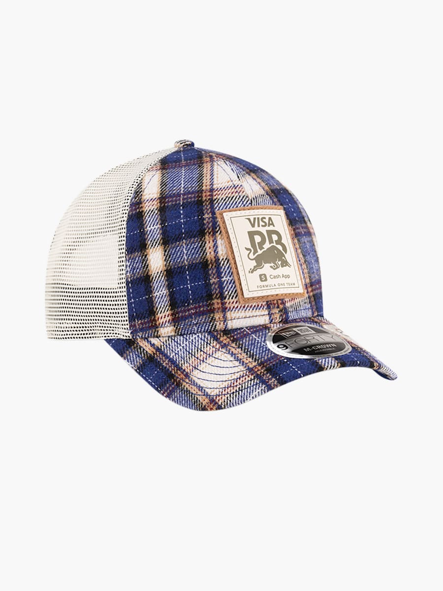New Era 9Forty Austin GP Hadjar Cap (M-RAB25084): Visa Cash App Racing Bulls