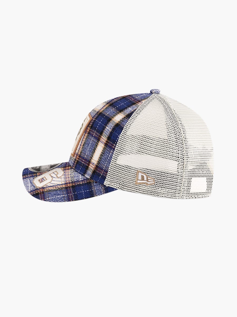 New Era 9Forty Austin GP Hadjar Cap (M-RAB25084): Visa Cash App Racing Bulls
