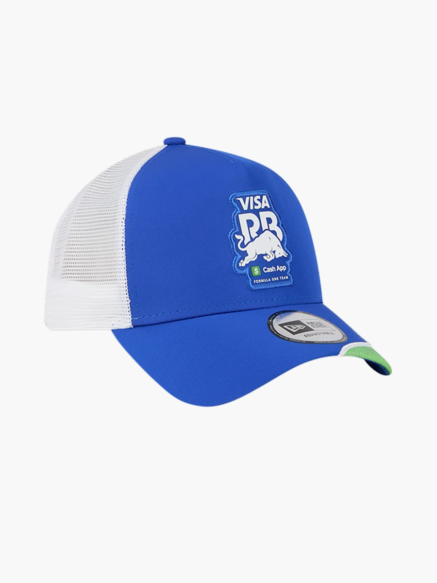New Era Las Vegas GP Trucker Cap (M-RAB25085): Visa Cash App Racing Bulls
