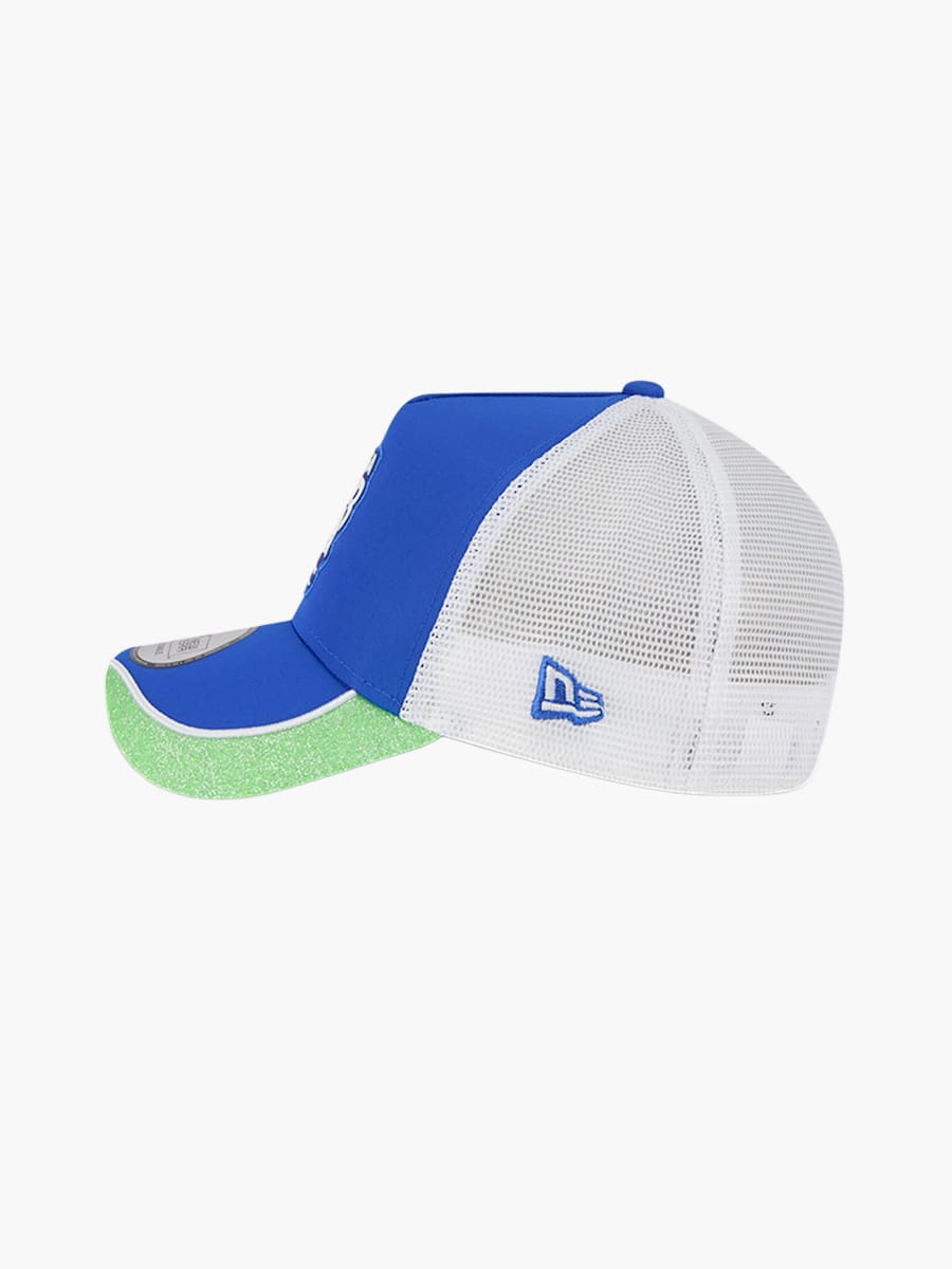 New Era Las Vegas GP Hadjar Trucker Cap (M-RAB25087): Visa Cash App Racing Bulls