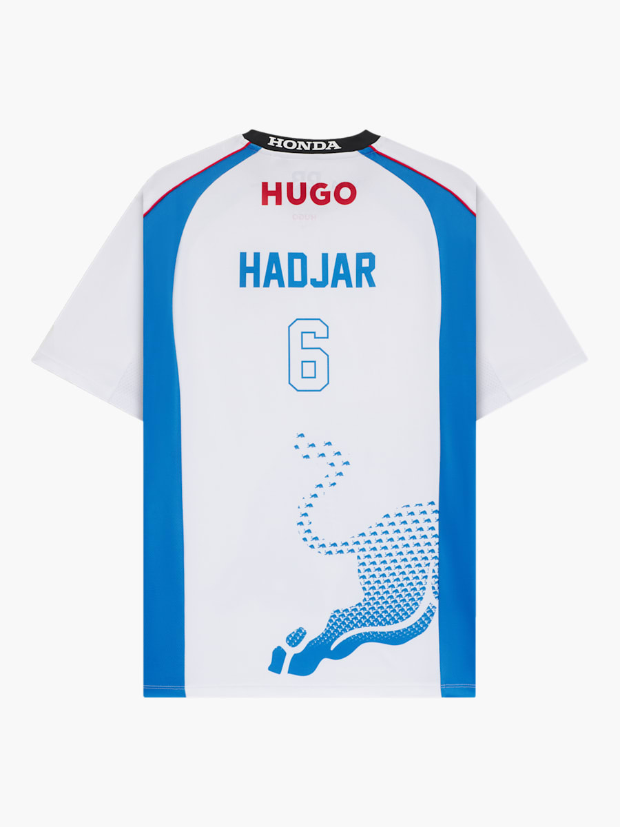 Replica Hadjar T-Shirt (M-RAB25092): Visa Cash App Racing Bulls