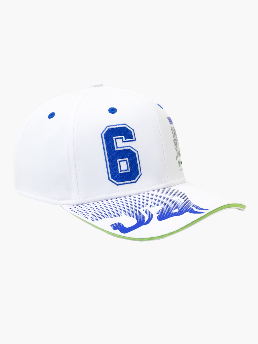 New Era 9Seventy Hadjar Cap (M-RAB25107): Visa Cash App Racing Bulls