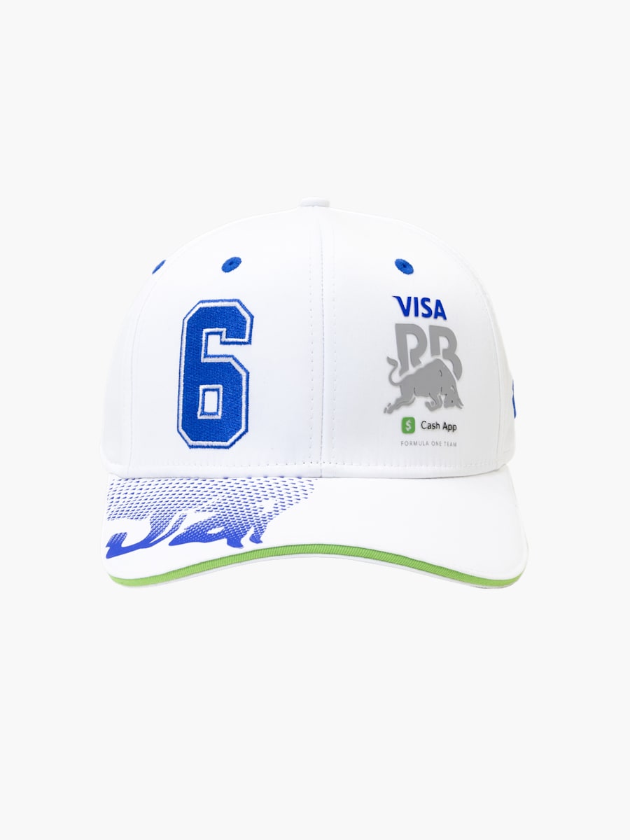 New Era 9Seventy Hadjar Cap (M-RAB25107): Visa Cash App Racing Bulls