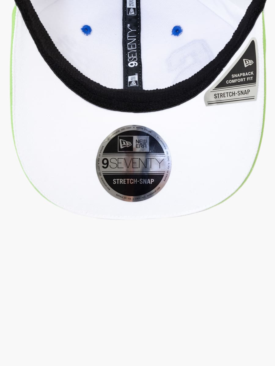 New Era 9Seventy Hadjar Cap (M-RAB25107): Visa Cash App Racing Bulls