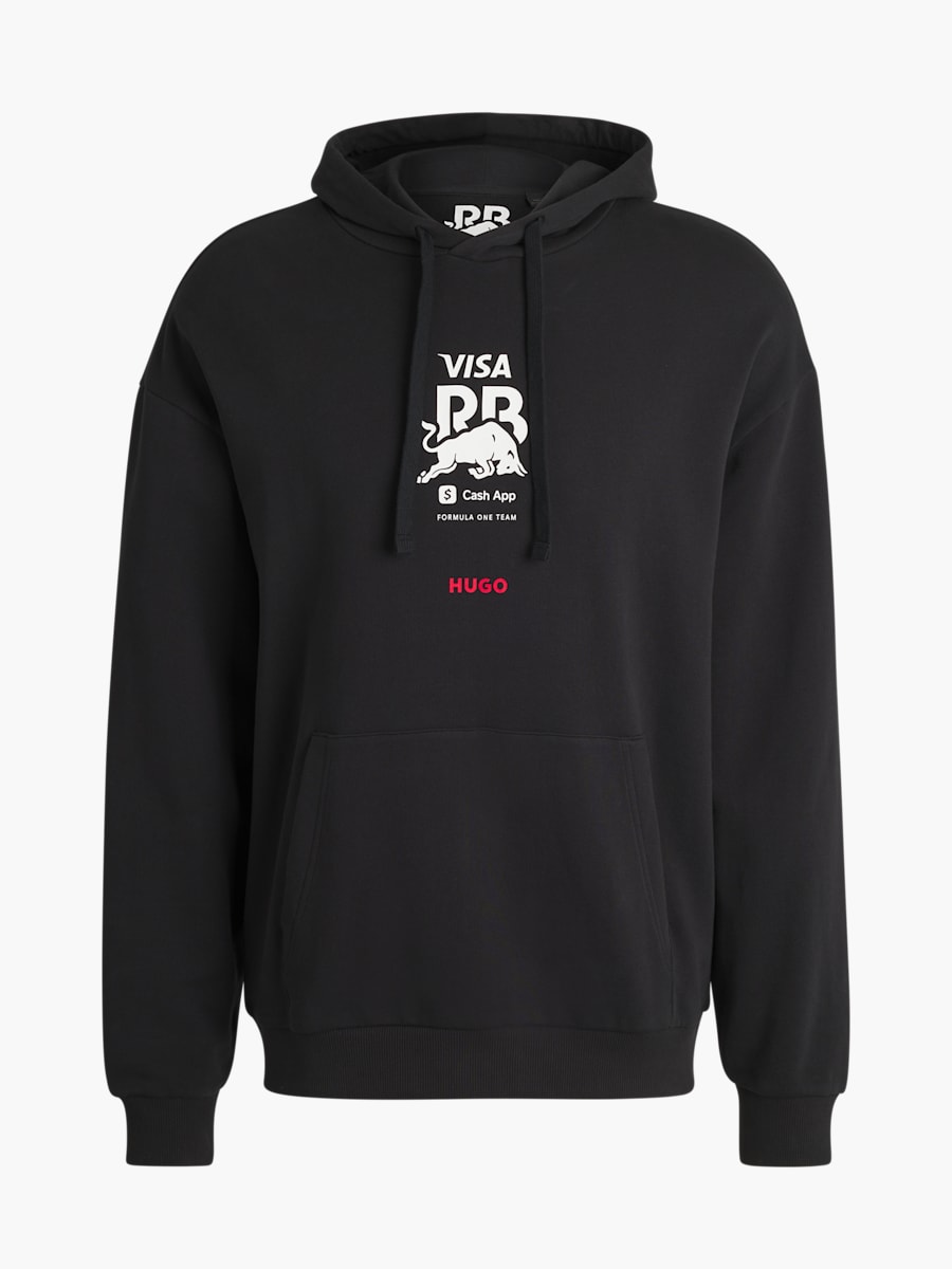Hadjar Driver Hoodie (M-RAB25111): Visa Cash App RB Formula One Team