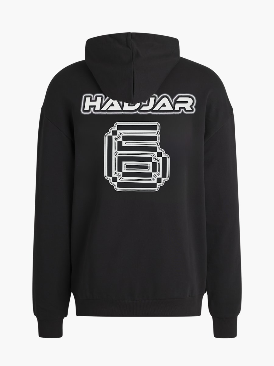 Hadjar Driver Hoodie (M-RAB25111): Visa Cash App RB Formula One Team