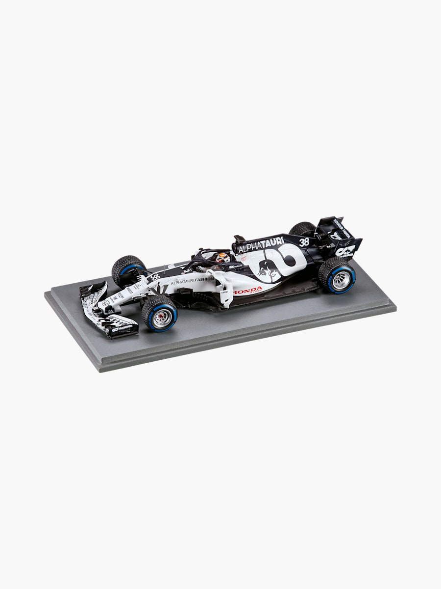1:43 Scuderia AlphaTauri F1 STR13 Tsunoda Imola Test 2020 (M-RAB25125): Visa Cash App Racing Bulls