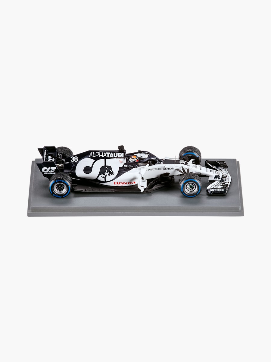 1:43 Scuderia AlphaTauri F1 STR13 Tsunoda Imola Test 2020 (M-RAB25125): Visa Cash App Racing Bulls