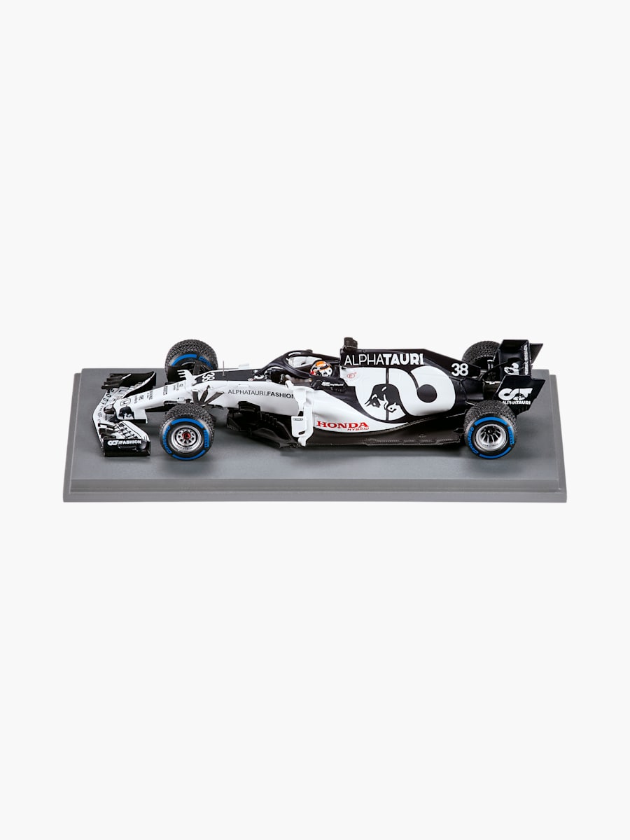 1:43 Scuderia AlphaTauri F1 STR13 Tsunoda Imola Test 2020 (M-RAB25125): Visa Cash App Racing Bulls