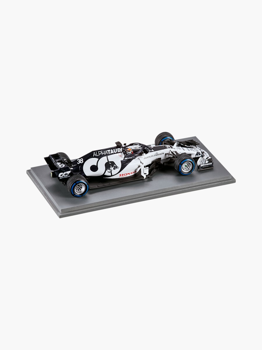 1:43 Scuderia AlphaTauri F1 STR13 Tsunoda Imola Test 2020 (M-RAB25125): Visa Cash App Racing Bulls