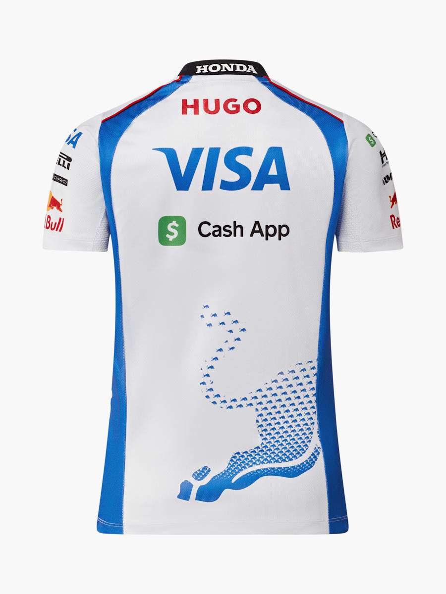 Replica T-Shirt (M-RAB25148): Visa Cash App RB Formula One Team