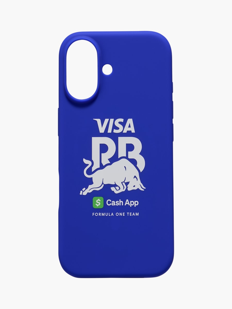 Logo iPhone 17 Case (M-RAB25149): Visa Cash App Racing Bulls