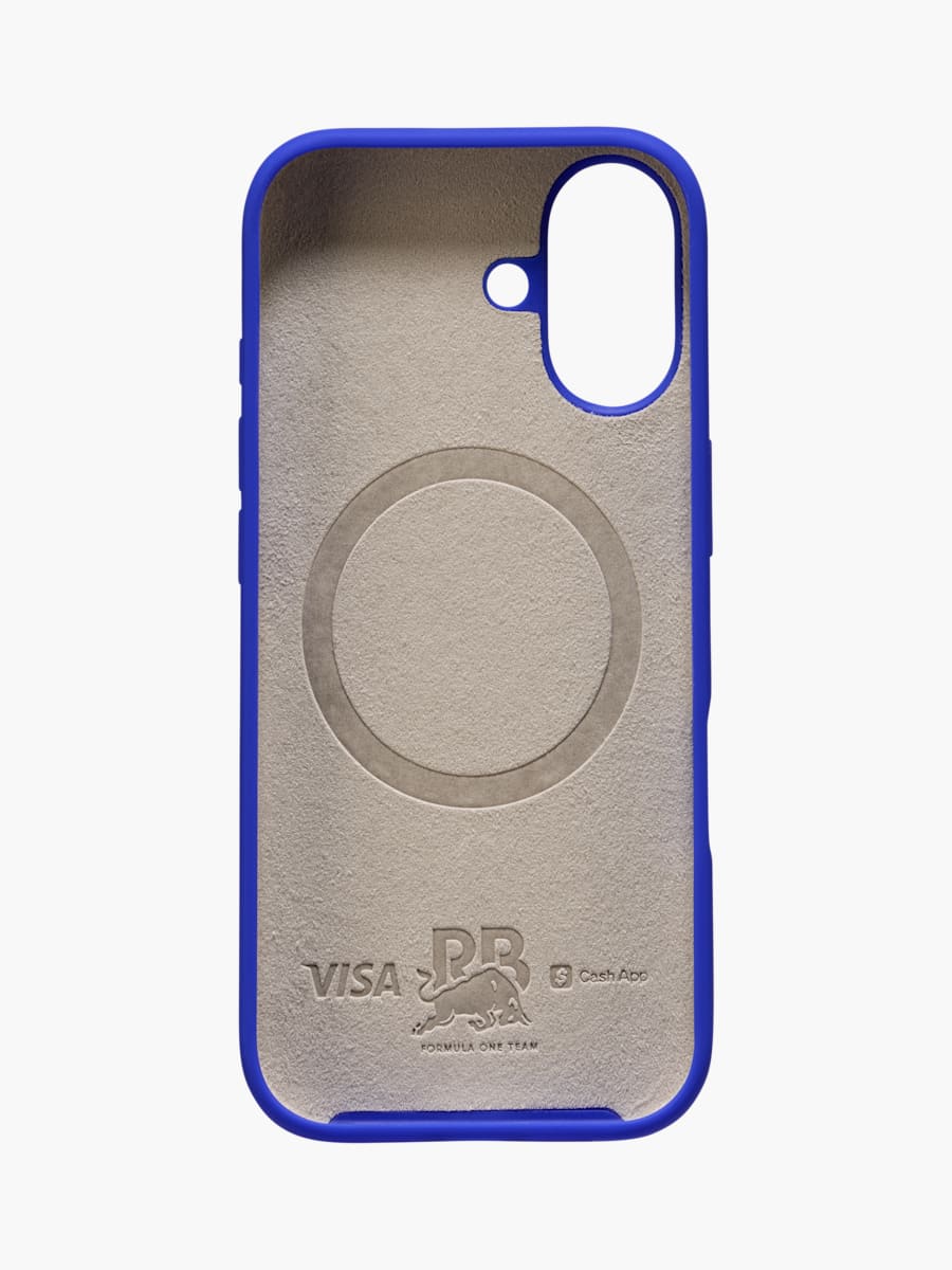 Logo iPhone 17 Case (M-RAB25149): Visa Cash App Racing Bulls