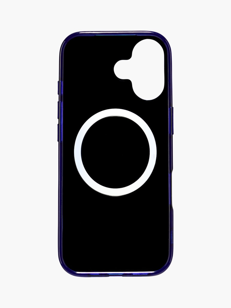 Iconic Stripes iPhone 17 Hülle (M-RAB25151): Visa Cash App RB Formula One Team