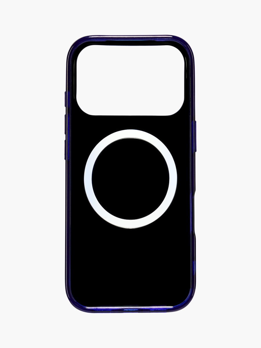 Iconic Stripes iPhone 17 Pro Hülle (M-RAB25152): Visa Cash App RB Formula One Team