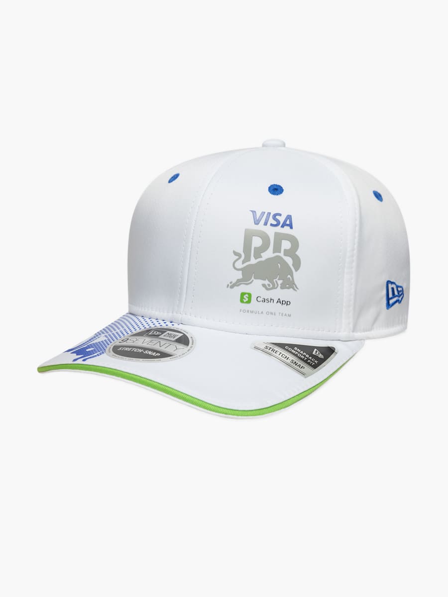 New Era Replica 9Seventy Cap (RAB25011): Visa Cash App Racing Bulls