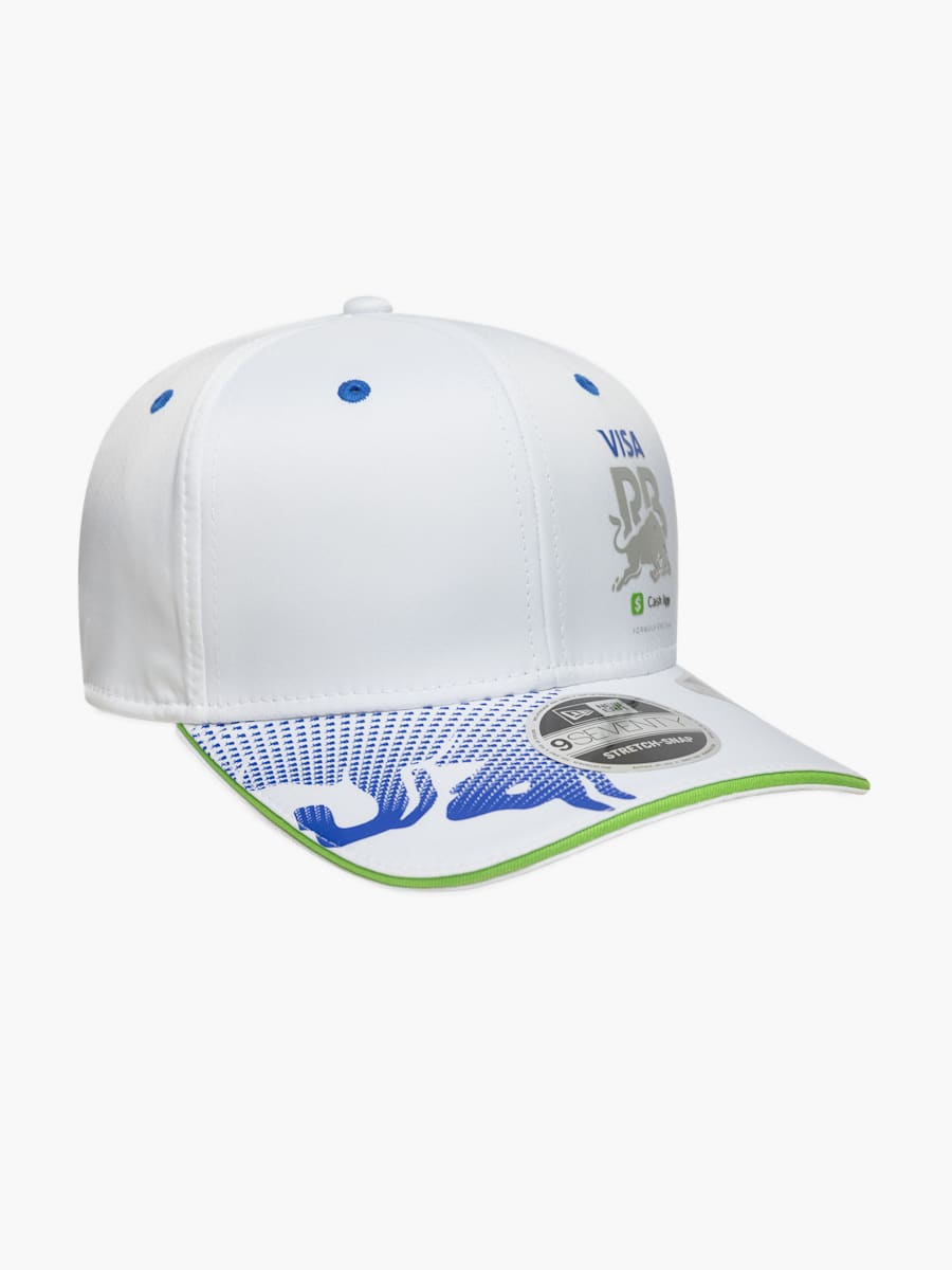 Visa Cash App Racing Bulls Shop: New Era Replica 9Seventy Cap | only here  at redbullshop.com