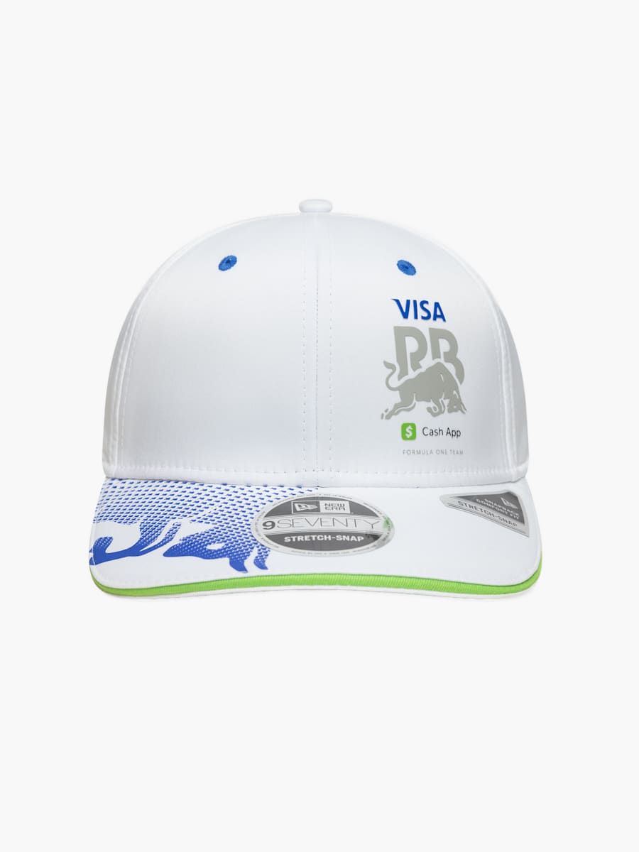New Era Replica 9Seventy Cap (RAB25011): Visa Cash App Racing Bulls