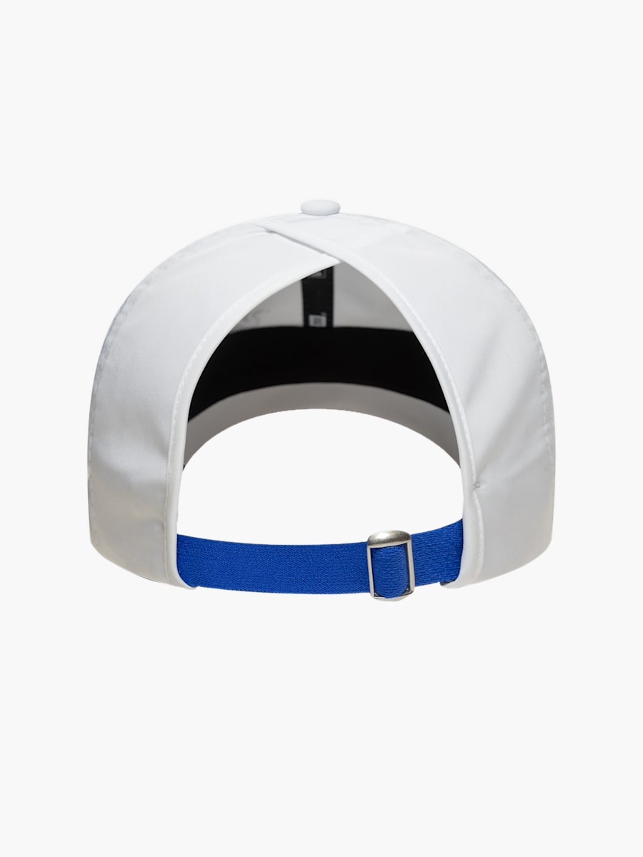 New Era 9Forty Replica Womens Open Back Cap (RAB25013): Visa Cash App Racing Bulls
