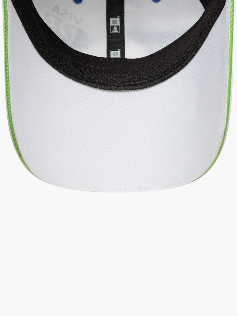 New Era 9Forty Replica Womens Open Back Cap (RAB25013): Visa Cash App Racing Bulls