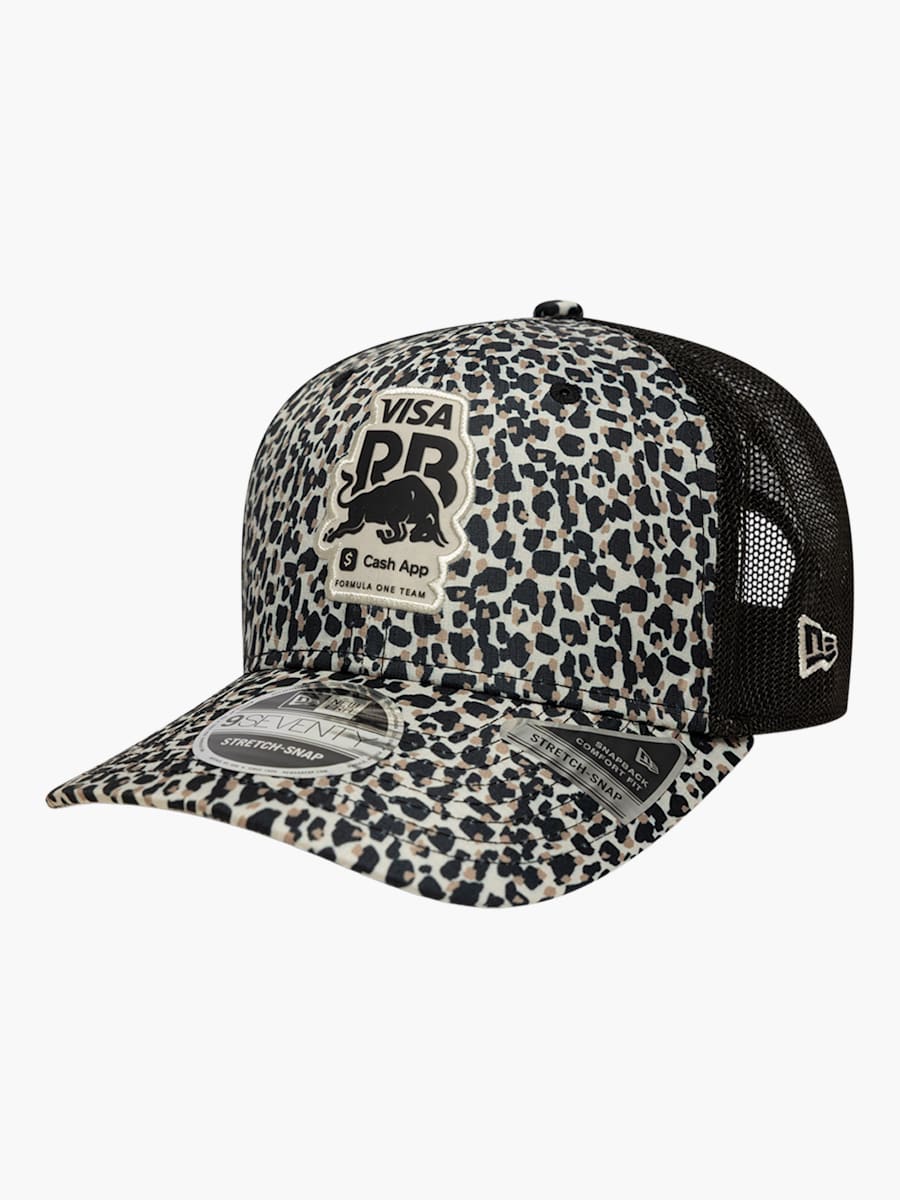 New Era 9Seventy Leopard Cap (M-RAB26001): Visa Cash App Racing Bulls