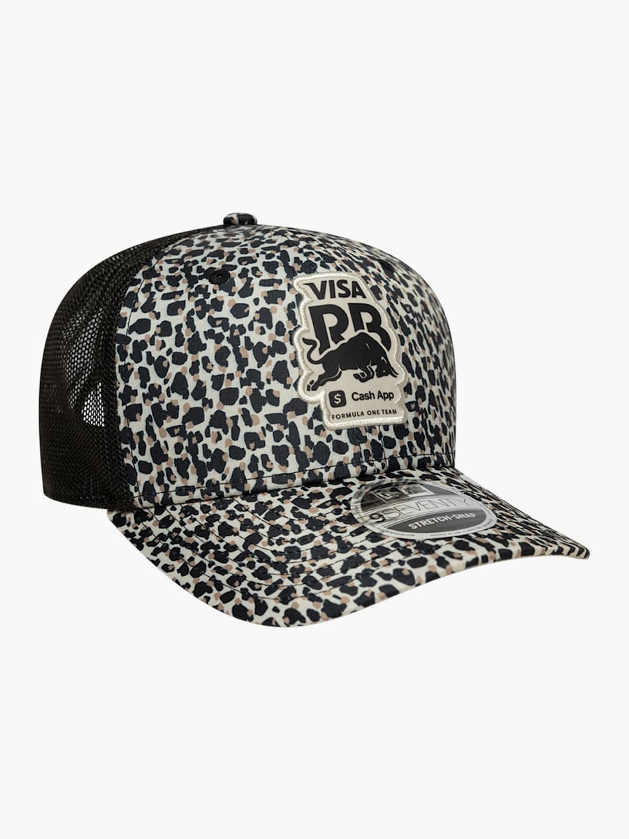 New Era 9Seventy Leopard Cap (M-RAB26001): Visa Cash App Racing Bulls