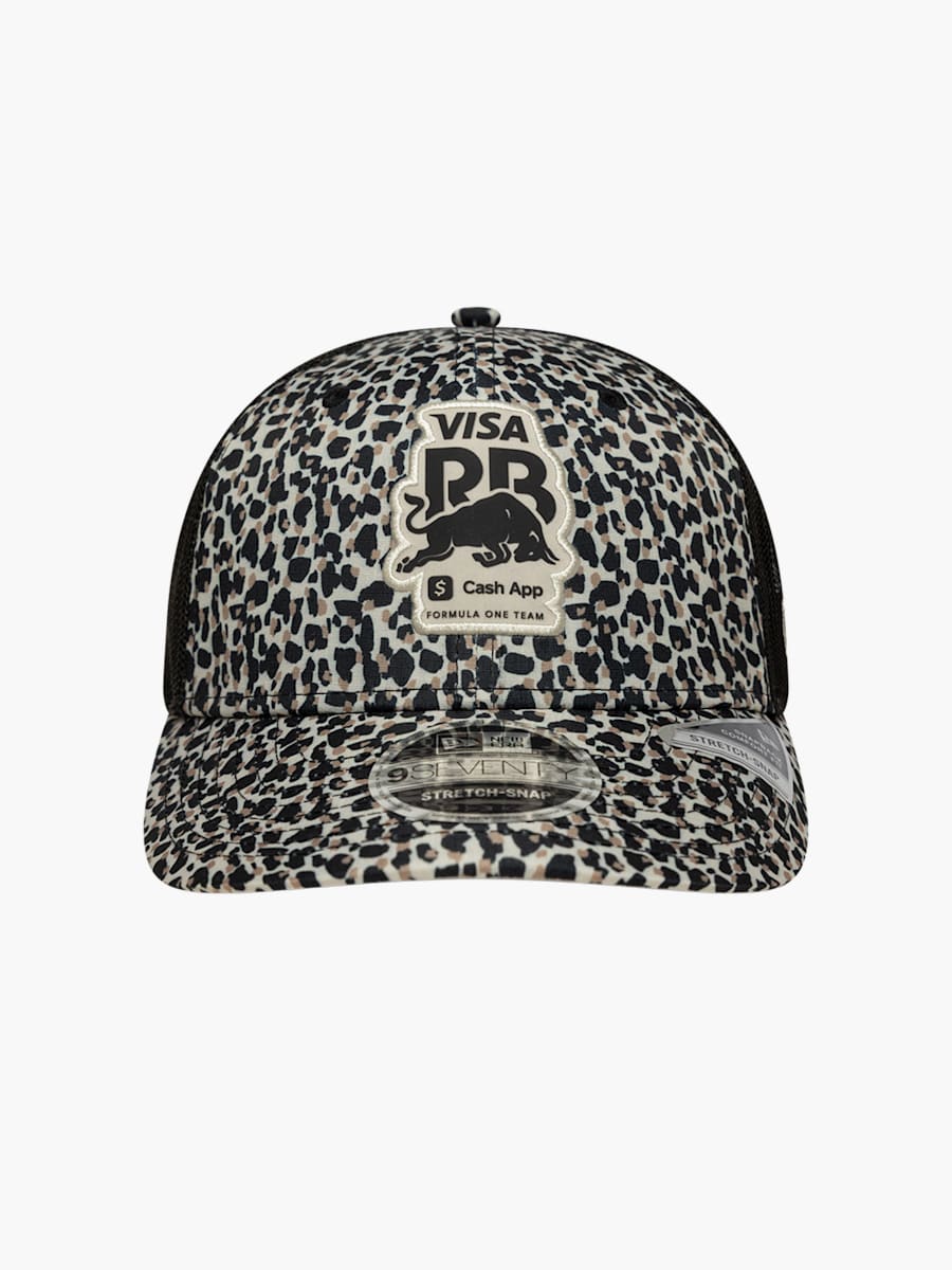 New Era 9Seventy Leopard Cap (M-RAB26001): Visa Cash App Racing Bulls