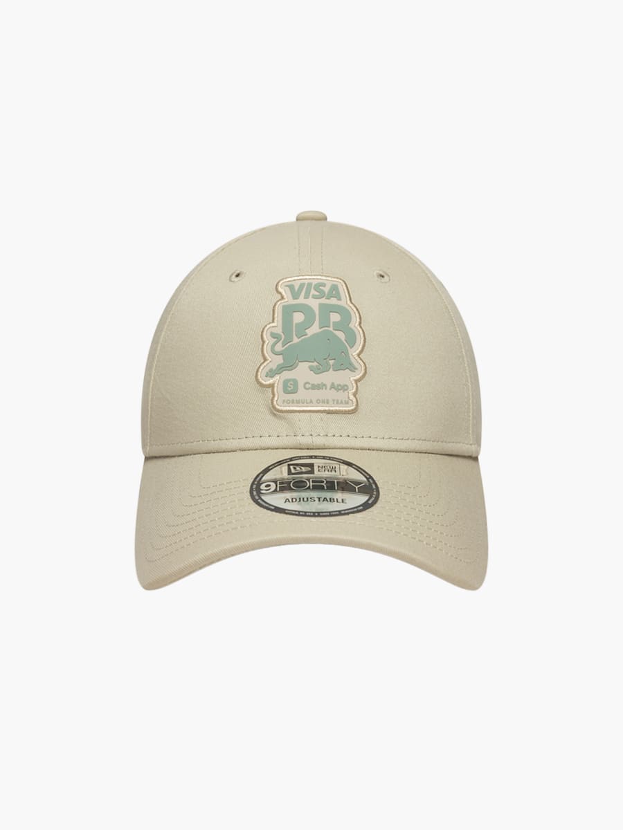New Era 9Forty Seasonal Cap (M-RAB26002): Visa Cash App Racing Bulls