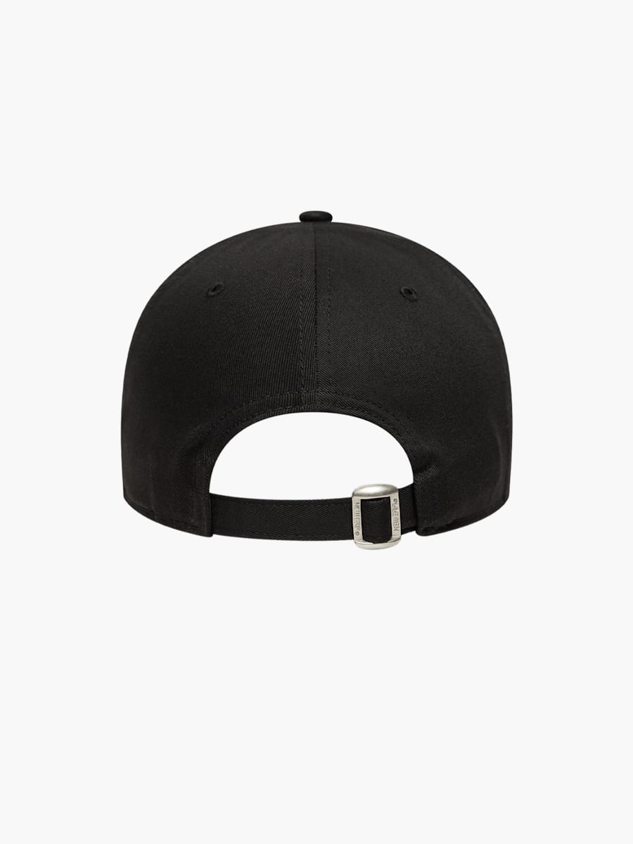 New Era 9Forty Seasonal Black Cap (M-RAB26003): Visa Cash App Racing Bulls