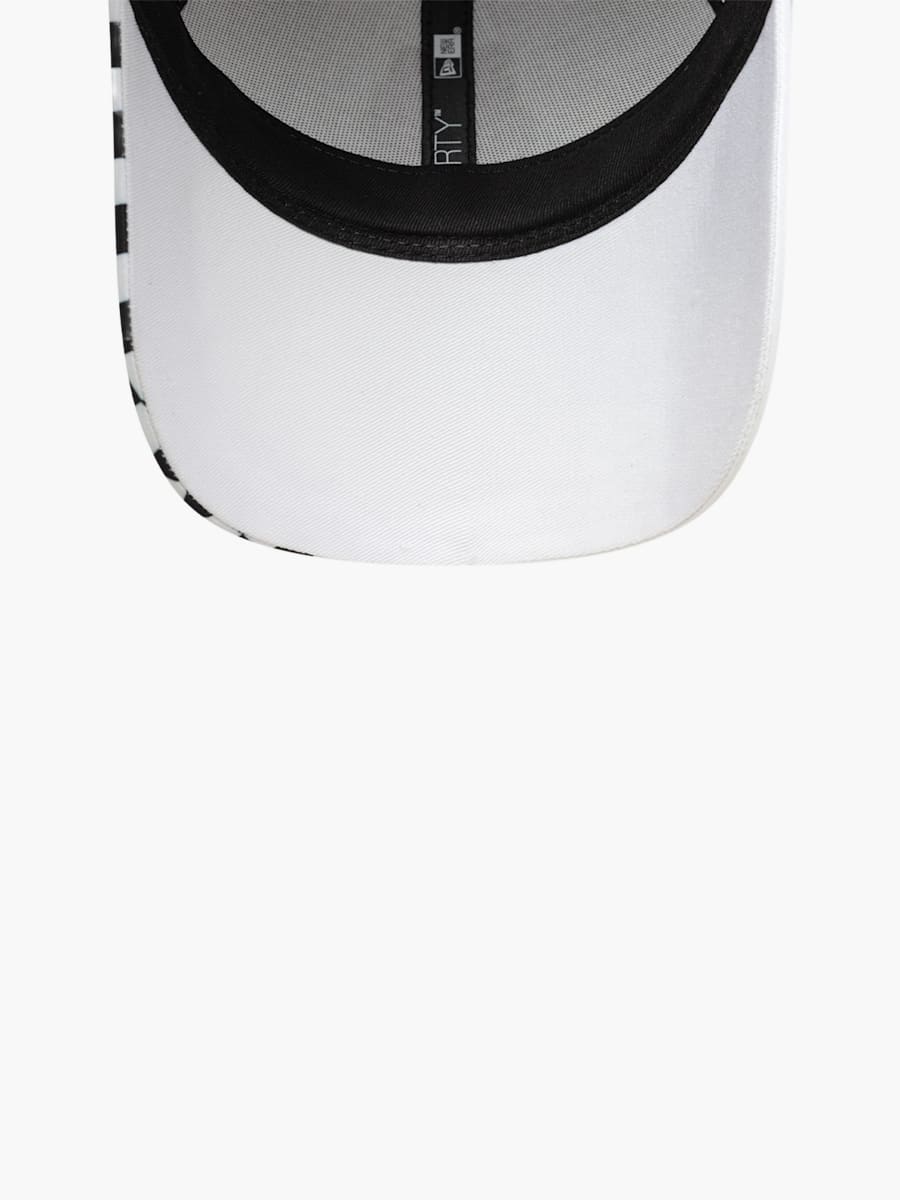 New Era 9Forty Checkerboard Cap (M-RAB26004): Visa Cash App Racing Bulls