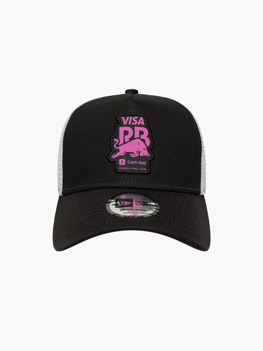 New Era Seasonal EF Trucker (M-RAB26006): Visa Cash App Racing Bulls