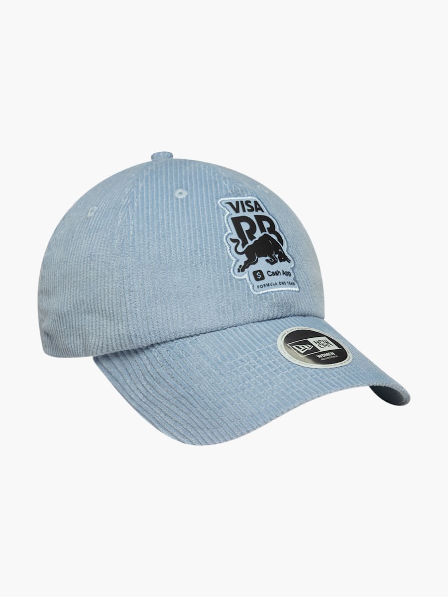 New Era Seasonal Womens Open Back Cap (M-RAB26008): Visa Cash App Racing Bulls